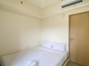 Best Spacious 3BR at Meikarta Apartment By Travelio